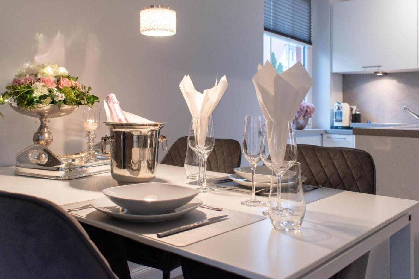 Ferienwohnung Petit Palais Timmendorfer Strand Zewnętrze zdjęcie
