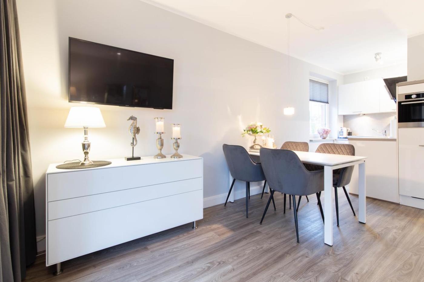 Ferienwohnung Petit Palais Timmendorfer Strand Zewnętrze zdjęcie