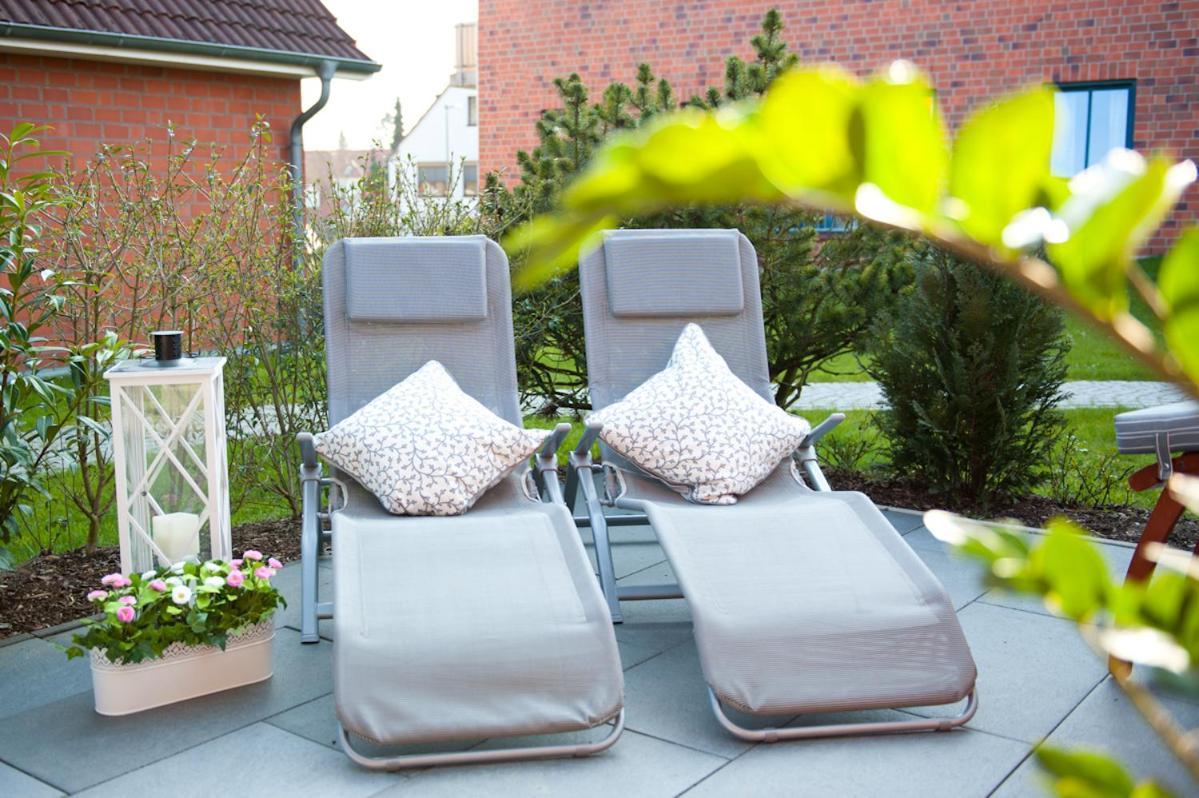 Ferienwohnung Petit Palais Timmendorfer Strand Zewnętrze zdjęcie